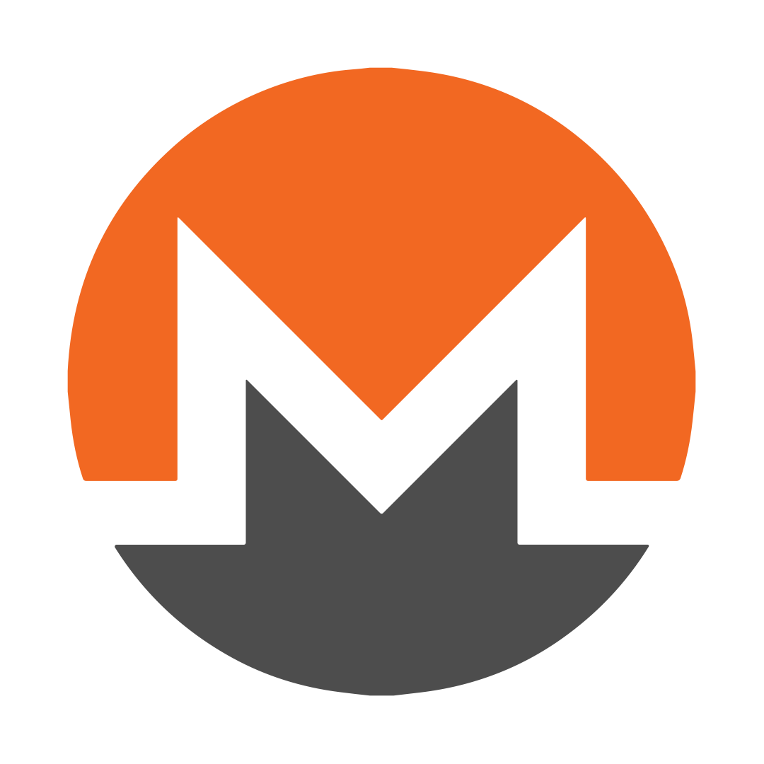 Monero-Logo
